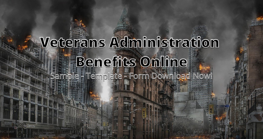 Veterans Administration Benefits Online